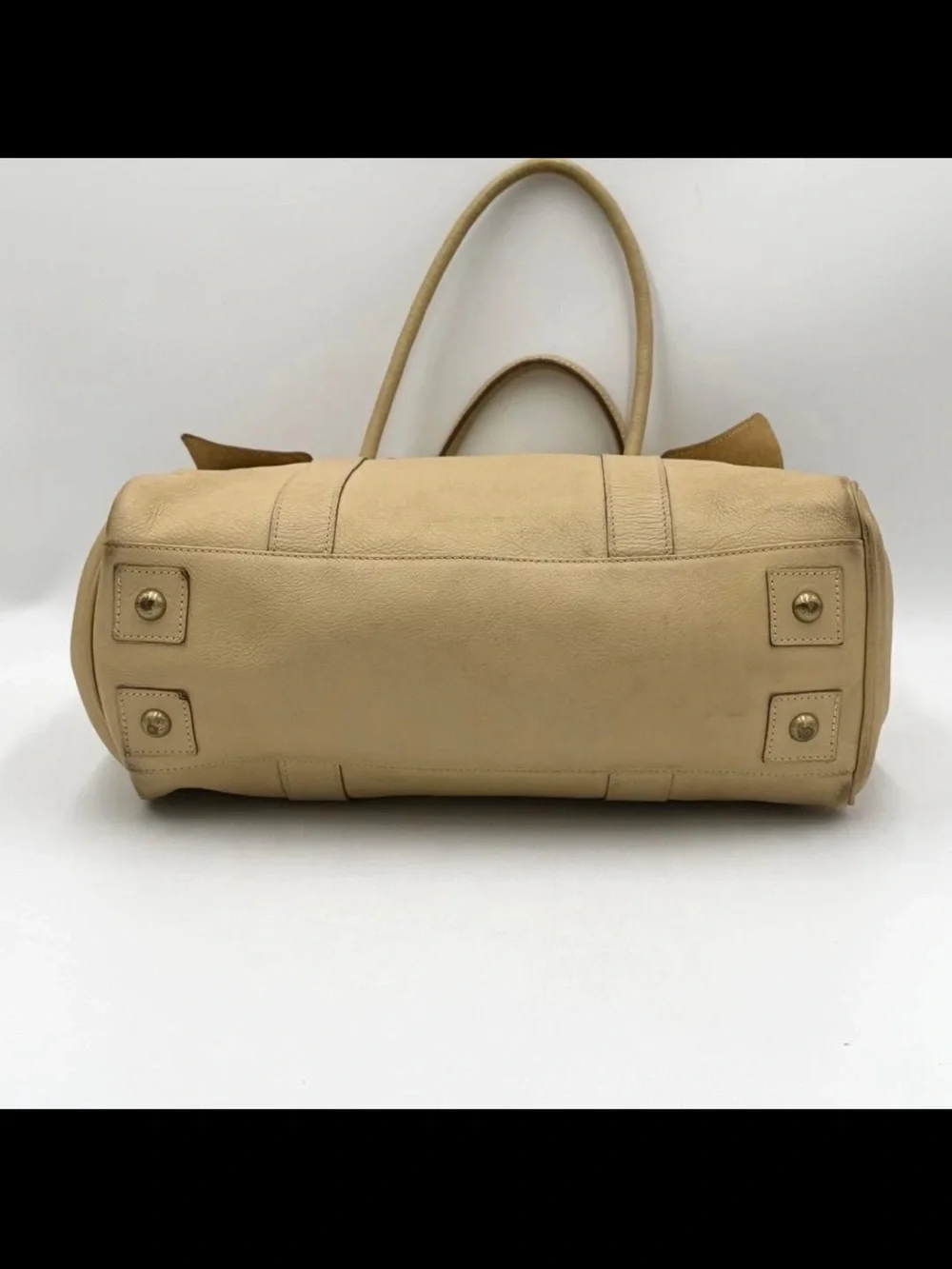 Mulberry classic satchel
